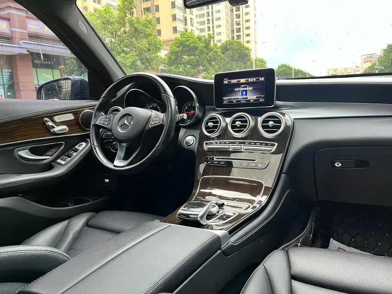 2019 Mercedes-Benz GLC 260 L 4MATIC Dynamic — миниатюра 16