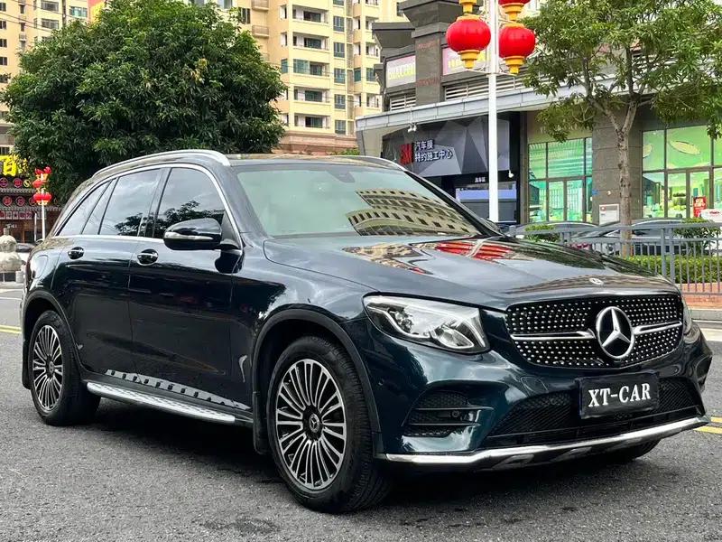 2019 Mercedes-Benz GLC 260 L 4MATIC Dynamic — миниатюра 3