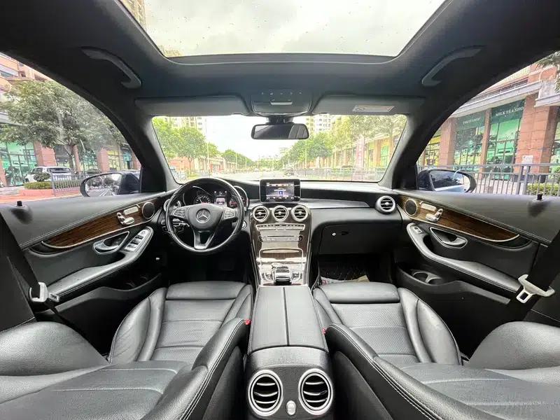 2019 Mercedes-Benz GLC 260 L 4MATIC Dynamic — миниатюра 22