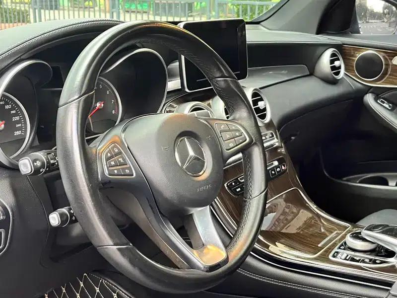 2019 Mercedes-Benz GLC 260 L 4MATIC Dynamic — миниатюра 24