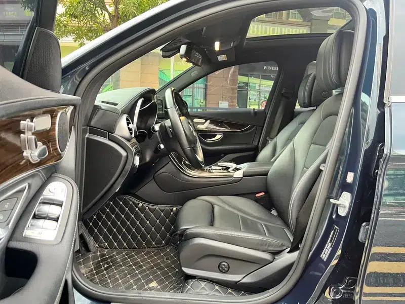2019 Mercedes-Benz GLC 260 L 4MATIC Dynamic — миниатюра 25