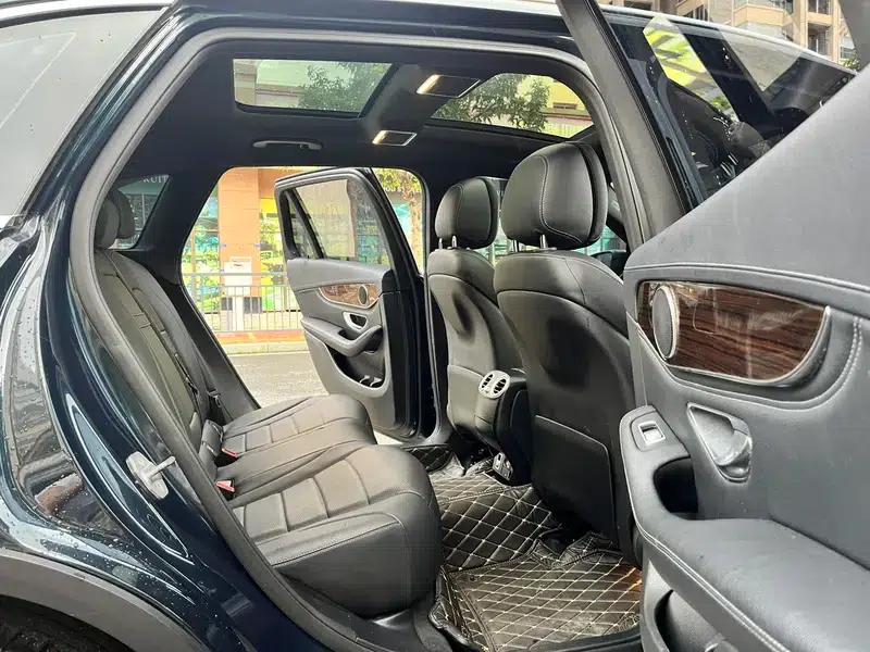 2019 Mercedes-Benz GLC 260 L 4MATIC Dynamic — миниатюра 27