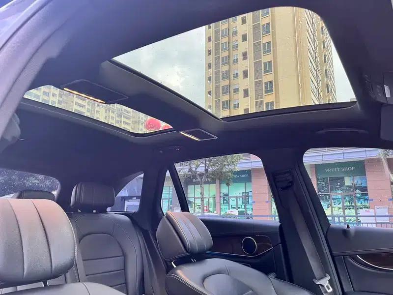 2019 Mercedes-Benz GLC 260 L 4MATIC Dynamic — миниатюра 28