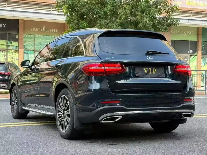 2019 Mercedes-Benz GLC 260 L 4MATIC Dynamic — миниатюра 4