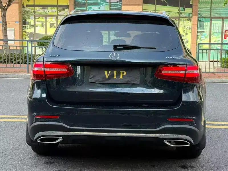 2019 Mercedes-Benz GLC 260 L 4MATIC Dynamic — миниатюра 5