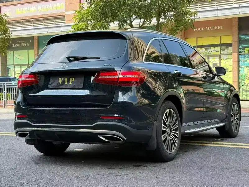 2019 Mercedes-Benz GLC 260 L 4MATIC Dynamic — миниатюра 6