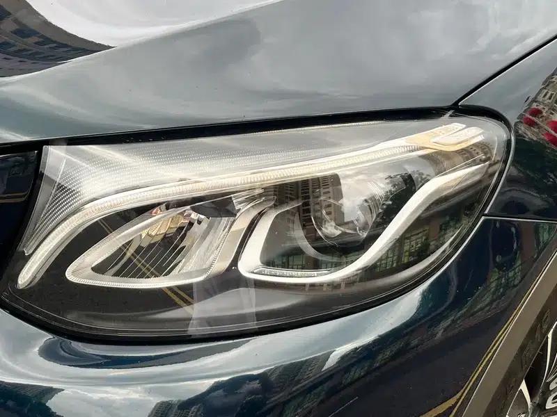 2019 Mercedes-Benz GLC 260 L 4MATIC Dynamic — миниатюра 7