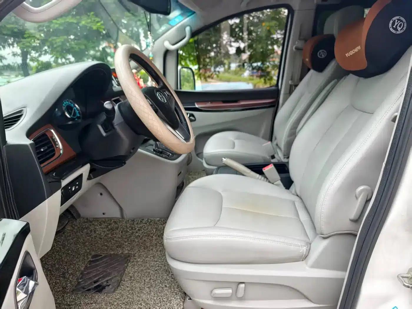 Refine M5 2017 2.0T Gasoline Automatic Premium Edition — миниатюра 7