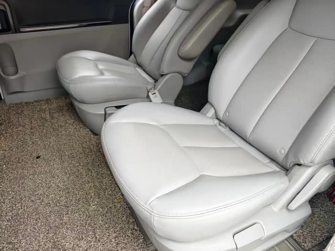Refine M5 2017 2.0T Gasoline Automatic Premium Edition — миниатюра 8