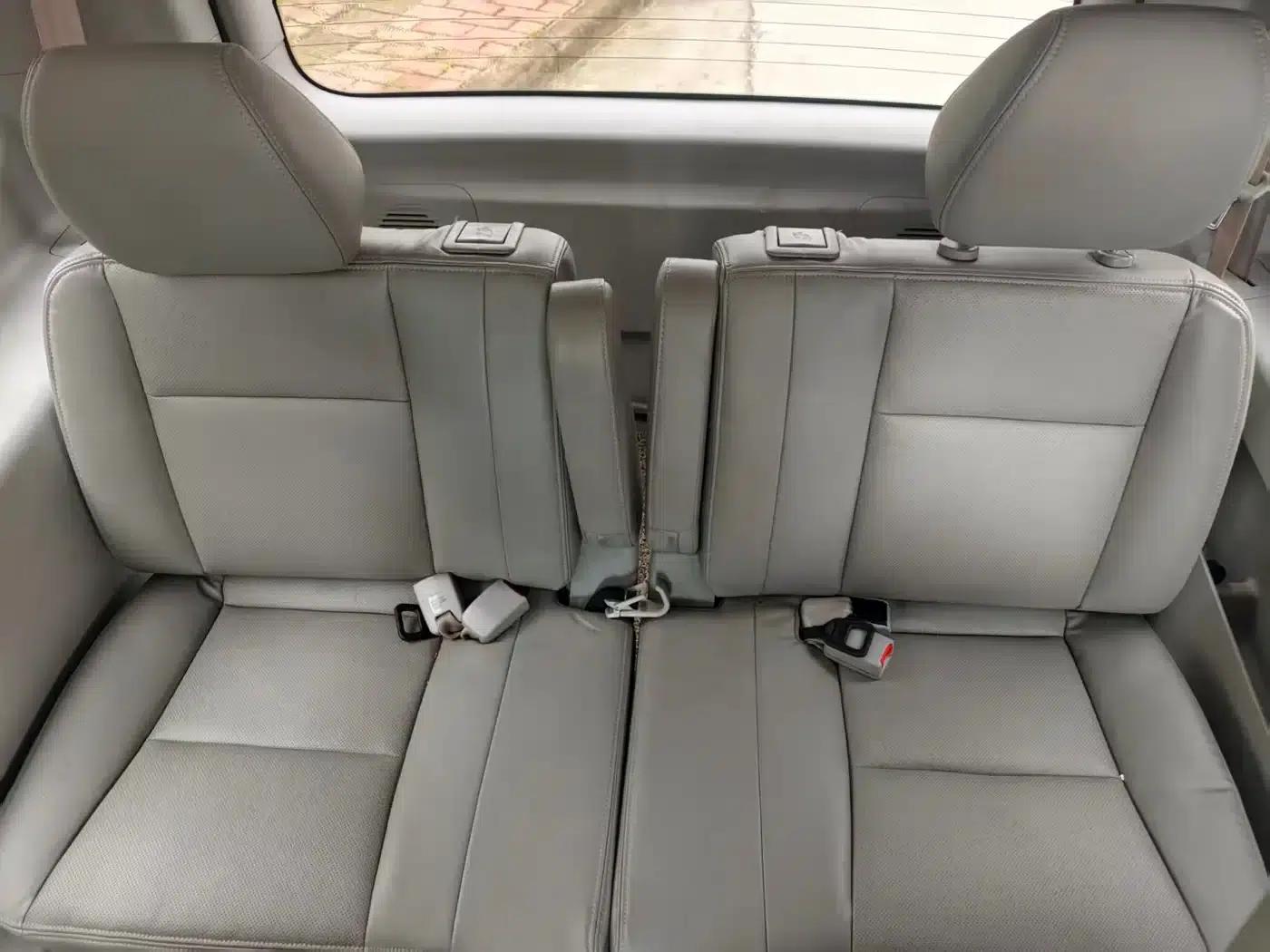 Refine M5 2017 2.0T Gasoline Automatic Premium Edition — миниатюра 9