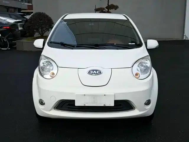 JAC iEV6E 2018 Upgraded Version iEV6E Luxury Intelligent Edition