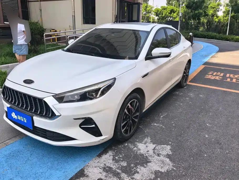 Jiayue A5 2020 1.5T Manual Elite Edition — миниатюра 1