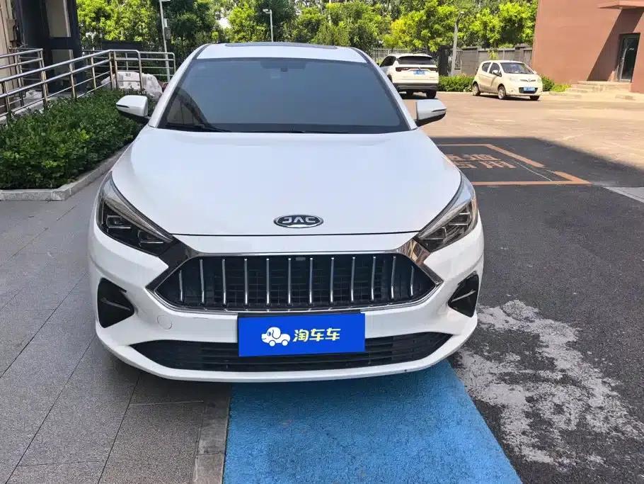 Jiayue A5 2020 1.5T Manual Elite Edition — миниатюра 2