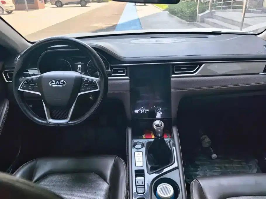 Jiayue A5 2020 1.5T Manual Elite Edition — миниатюра 12