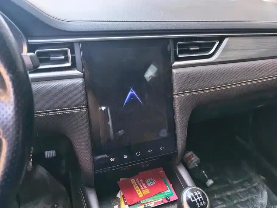 Jiayue A5 2020 1.5T Manual Elite Edition — миниатюра 13