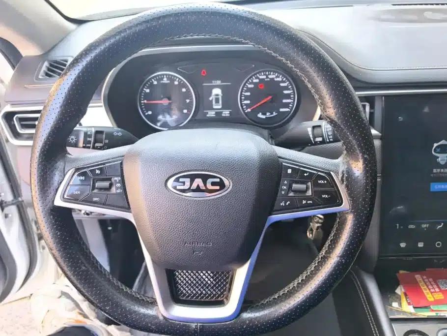 Jiayue A5 2020 1.5T Manual Elite Edition — миниатюра 15