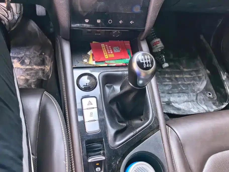Jiayue A5 2020 1.5T Manual Elite Edition — миниатюра 16