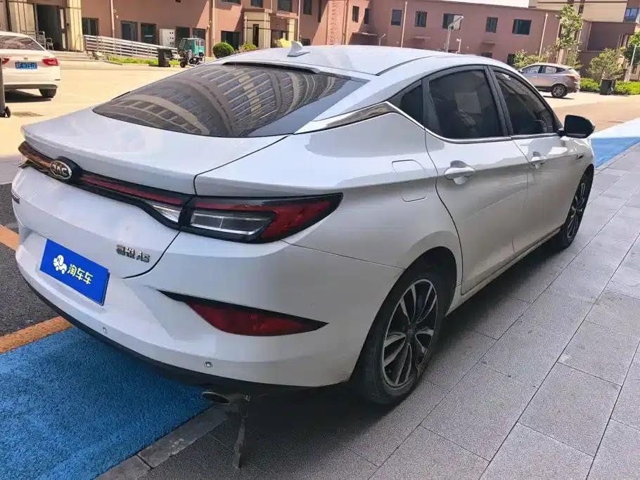 Jiayue A5 2020 1.5T Manual Elite Edition — миниатюра 3