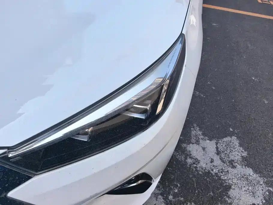 Jiayue A5 2020 1.5T Manual Elite Edition — миниатюра 5