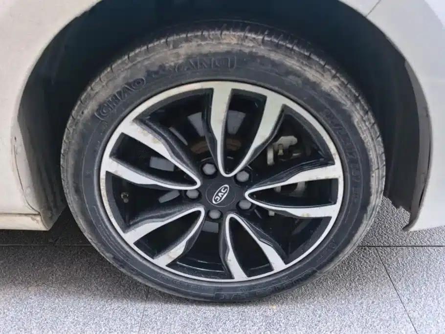 Jiayue A5 2020 1.5T Manual Elite Edition — миниатюра 6