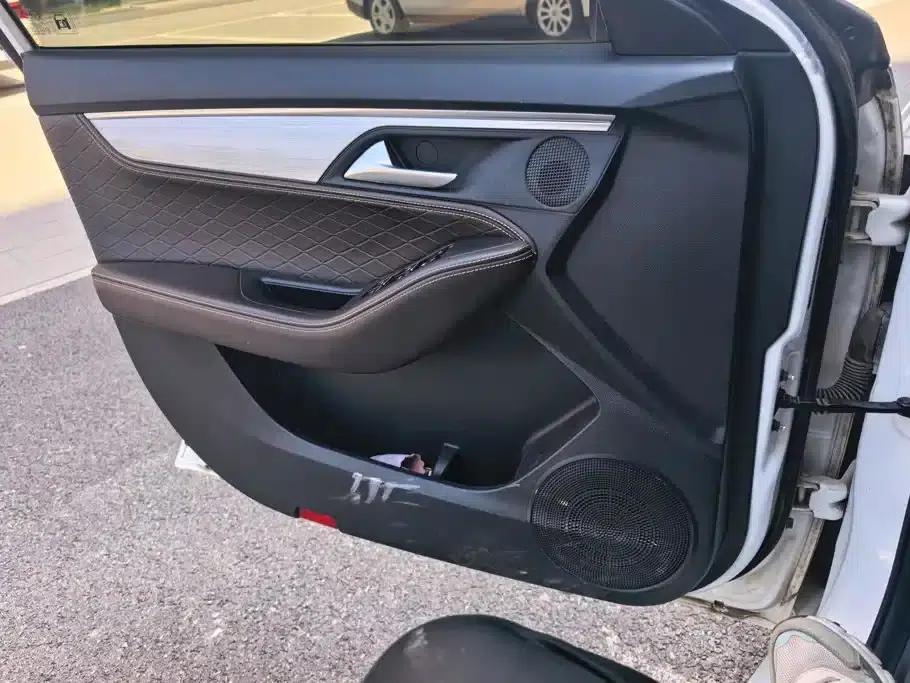 Jiayue A5 2020 1.5T Manual Elite Edition — миниатюра 7