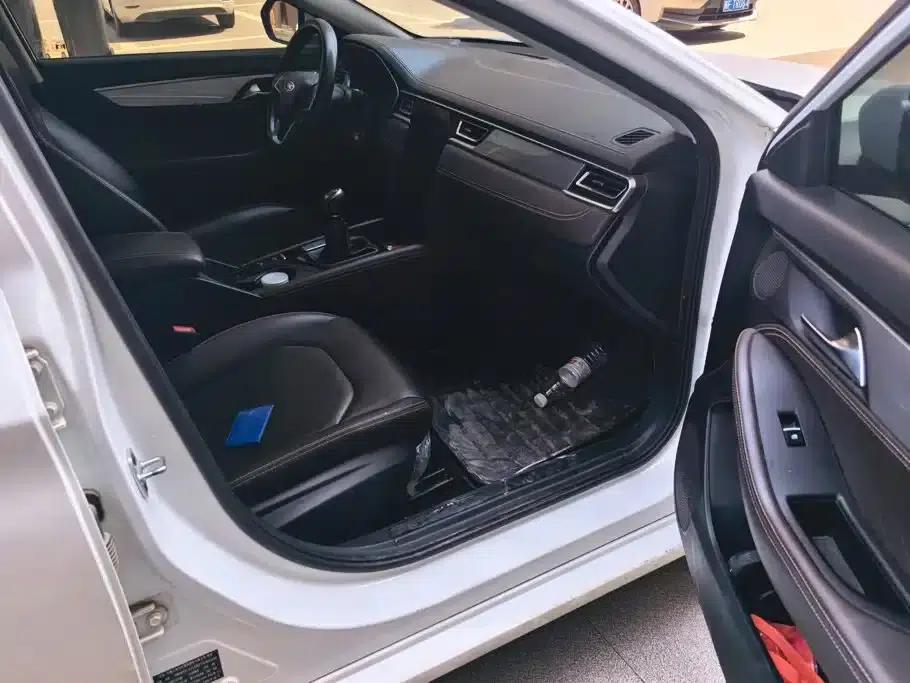 Jiayue A5 2020 1.5T Manual Elite Edition — миниатюра 8
