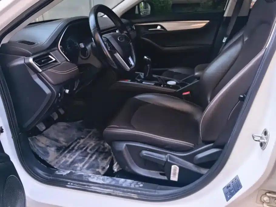 Jiayue A5 2020 1.5T Manual Elite Edition — миниатюра 9