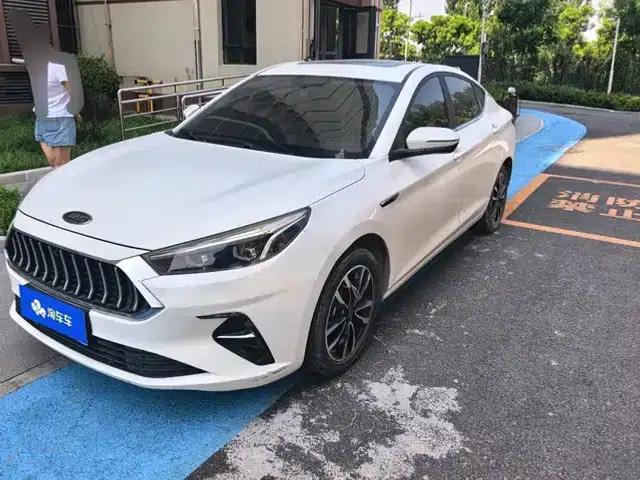 Jiayue A5 2020 1.5T Manual Elite Edition