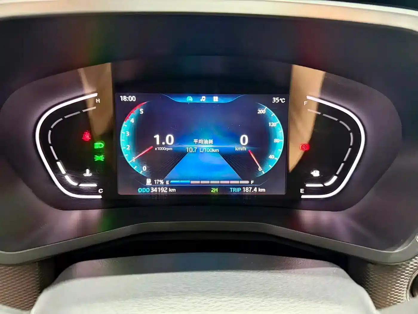 Hantu 2022 2.0T Green Demon Edition Manual Diesel 4WD Elite Standard Dual HFC4DB2-2E — миниатюра 7