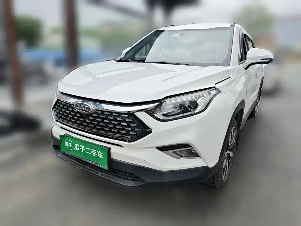 Refine S4 2019 1.6L Manual Superior Edition — миниатюра 1