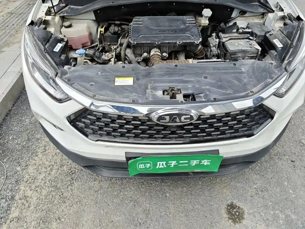 Refine S4 2019 1.6L Manual Superior Edition — миниатюра 11