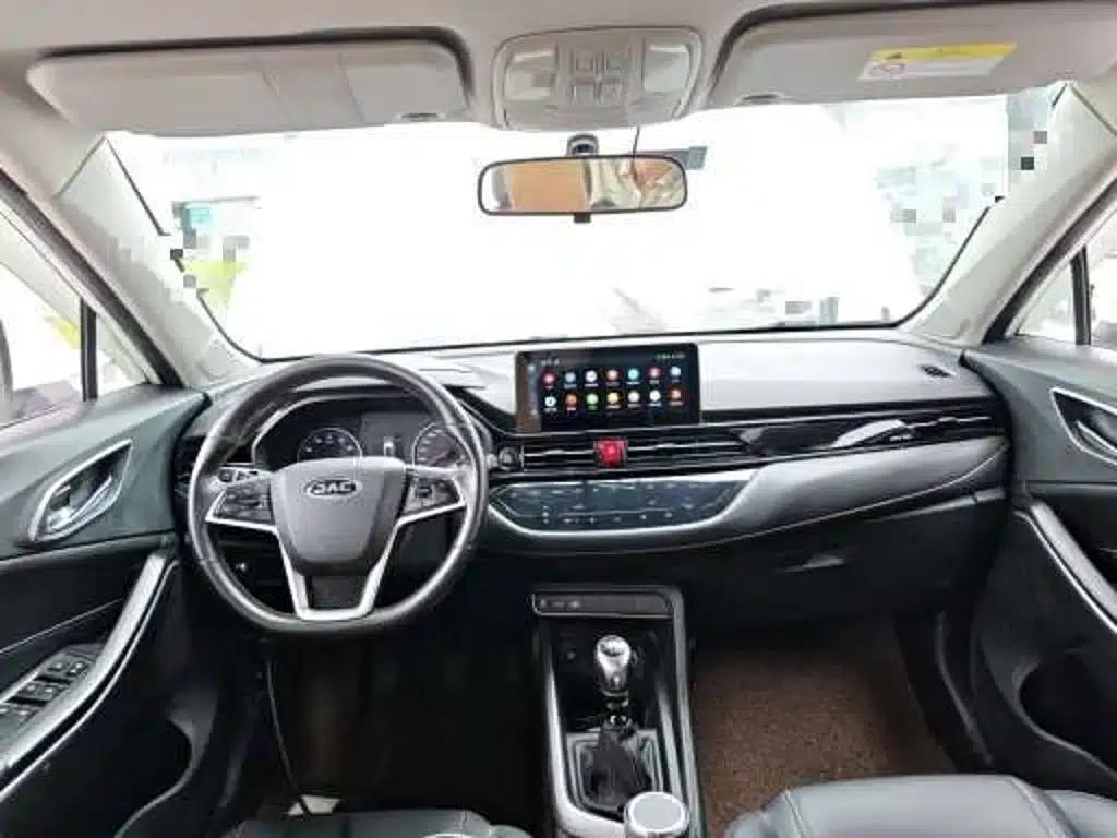 Refine S4 2019 1.6L Manual Superior Edition — миниатюра 13