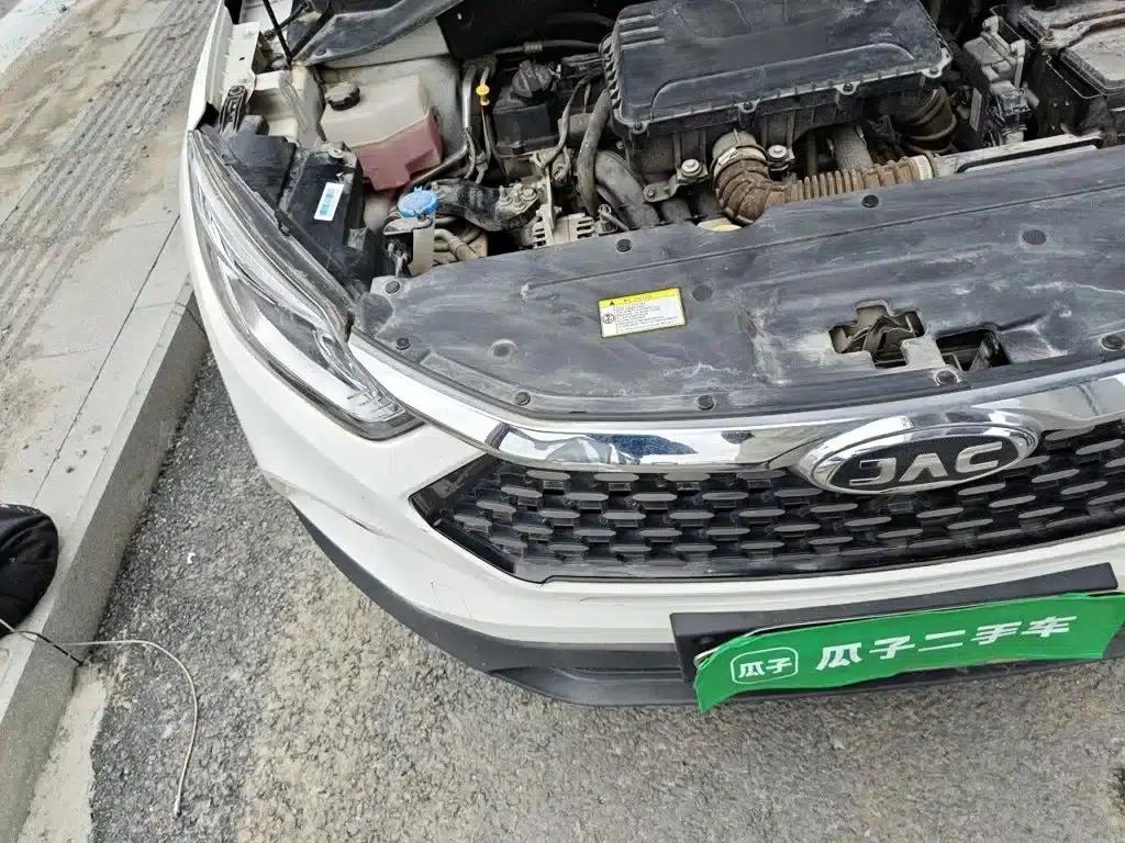 Refine S4 2019 1.6L Manual Superior Edition — миниатюра 20