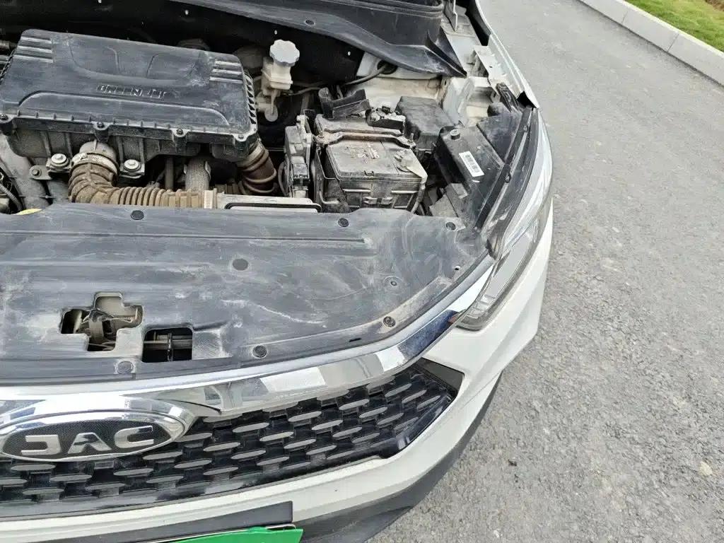Refine S4 2019 1.6L Manual Superior Edition — миниатюра 21
