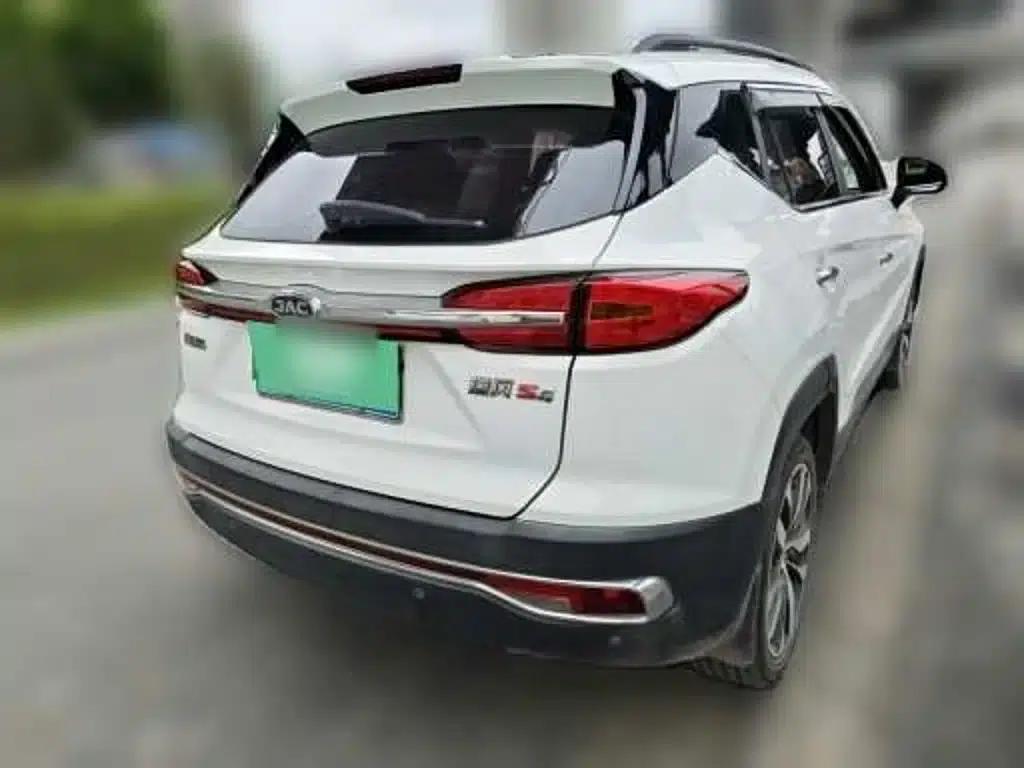 Refine S4 2019 1.6L Manual Superior Edition — миниатюра 25