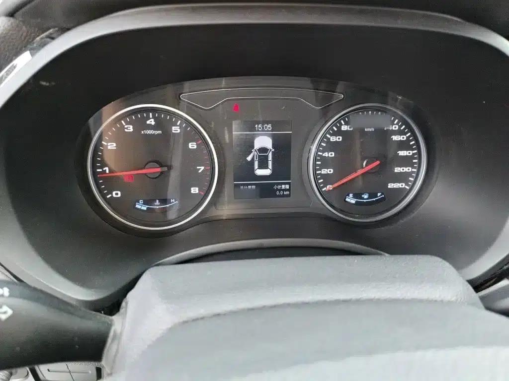 Refine S4 2019 1.6L Manual Superior Edition — миниатюра 4