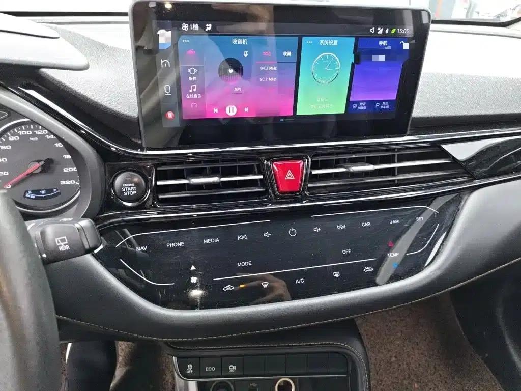 Refine S4 2019 1.6L Manual Superior Edition — миниатюра 6