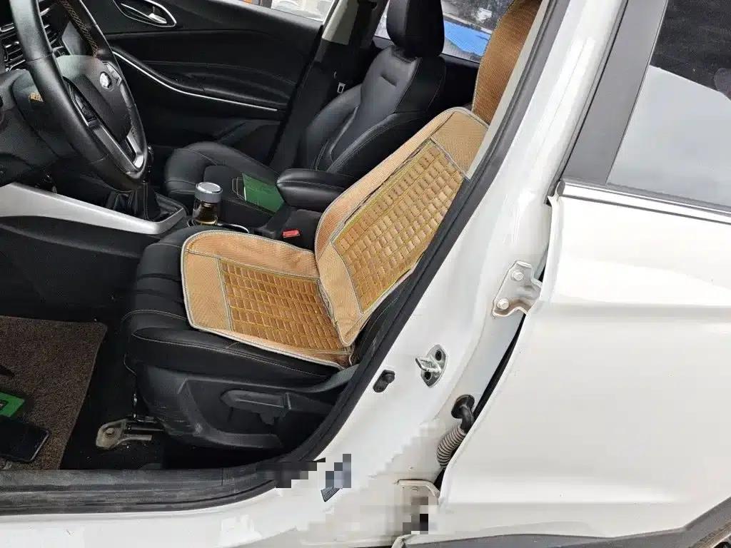 Refine S4 2019 1.6L Manual Superior Edition — миниатюра 8