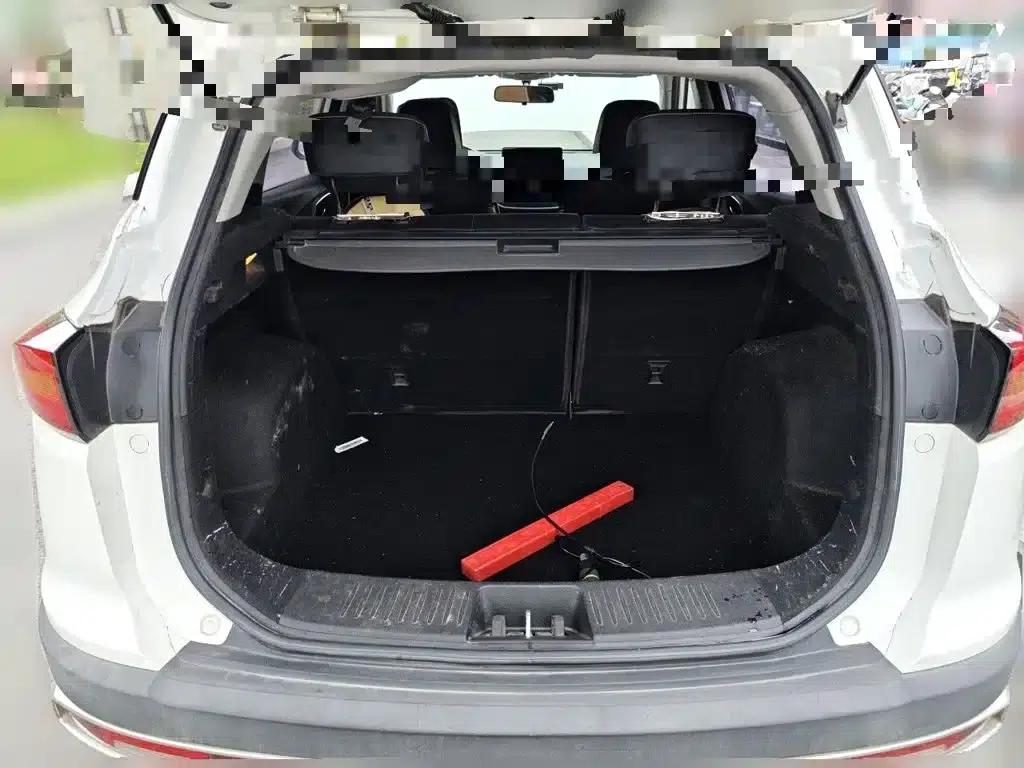 Refine S4 2019 1.6L Manual Superior Edition — миниатюра 10