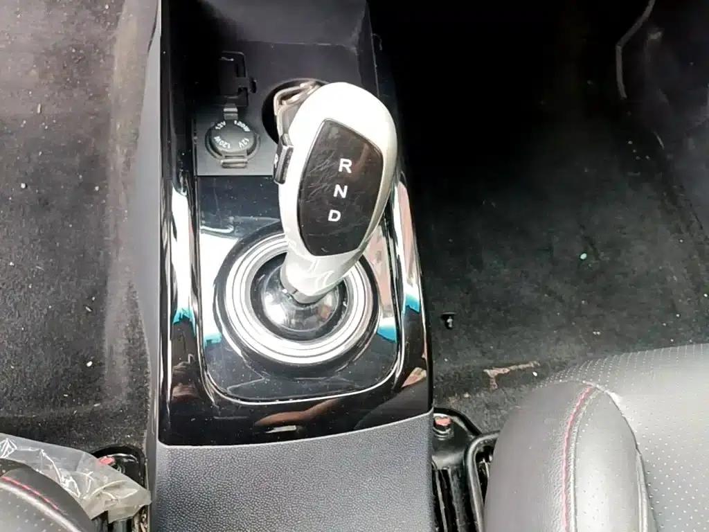 JAC iEV7S 2019 Luxury Intelligent Edition — миниатюра 14