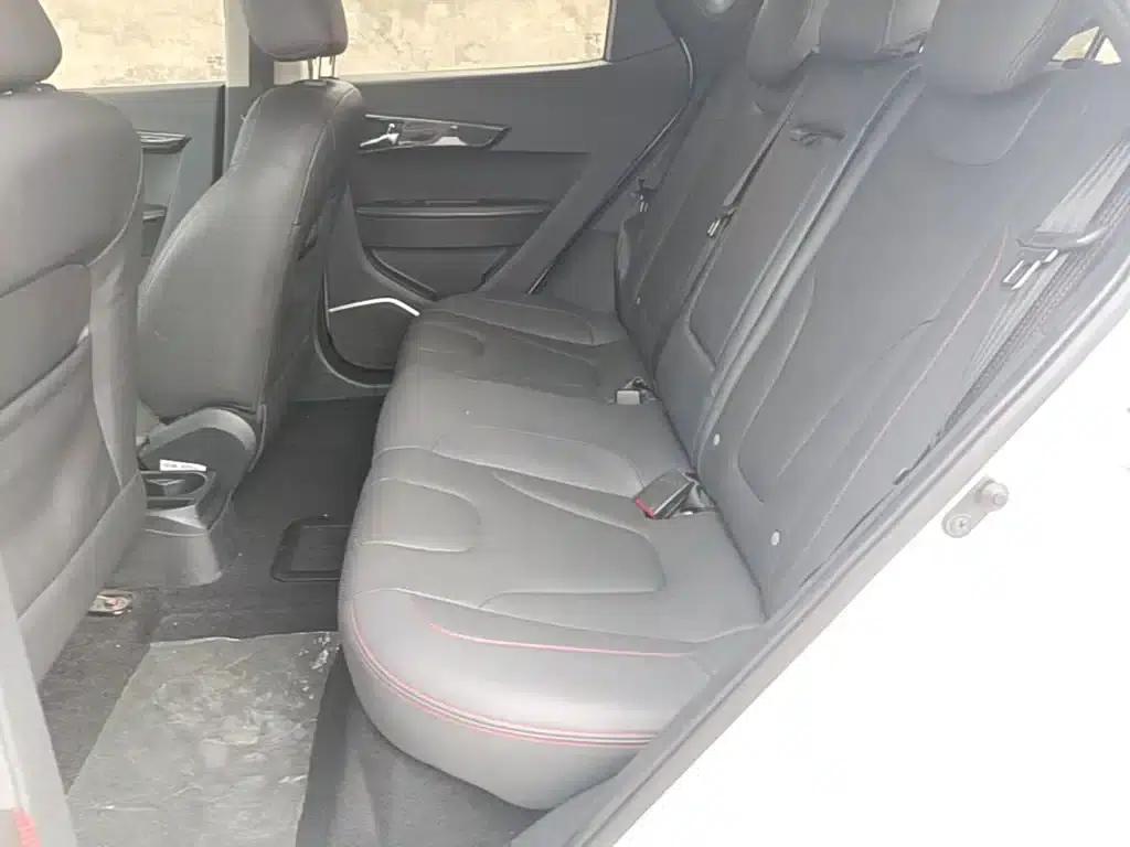 JAC iEV7S 2019 Luxury Intelligent Edition — миниатюра 17