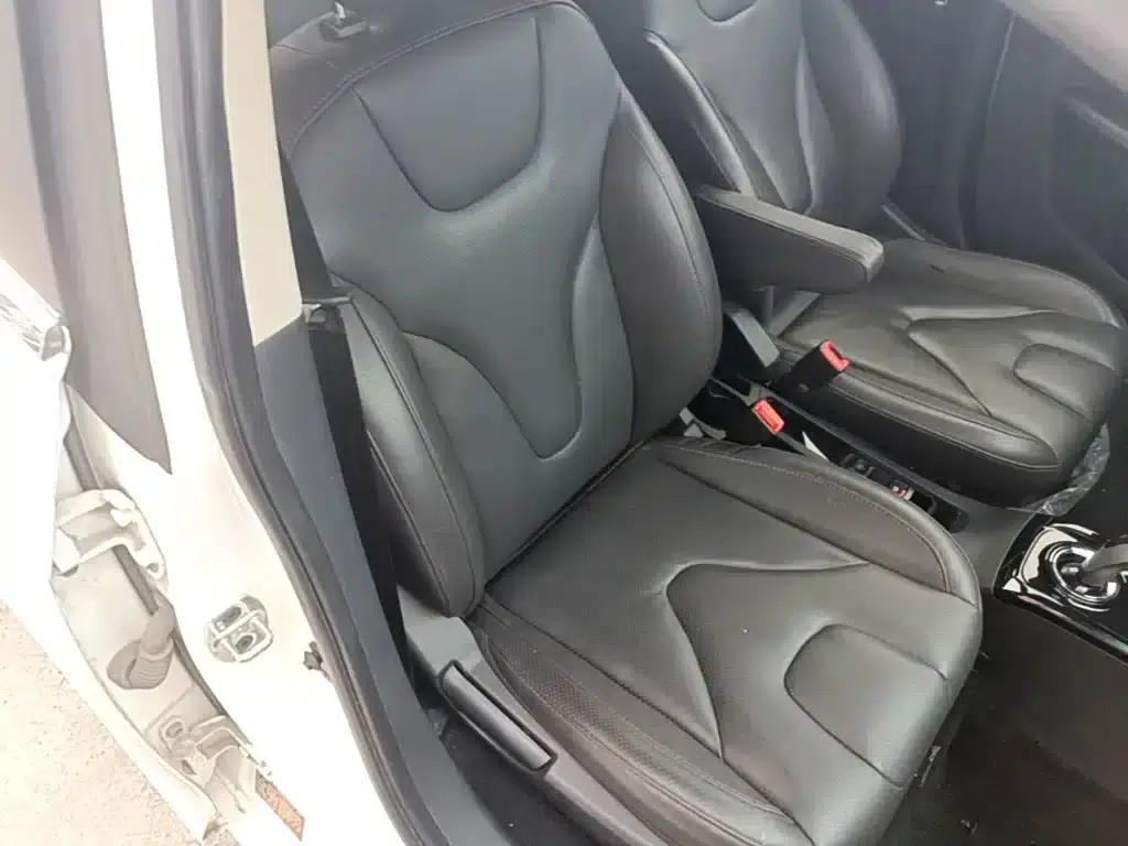 JAC iEV7S 2019 Luxury Intelligent Edition — миниатюра 25