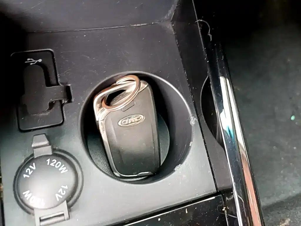 JAC iEV7S 2019 Luxury Intelligent Edition — миниатюра 9