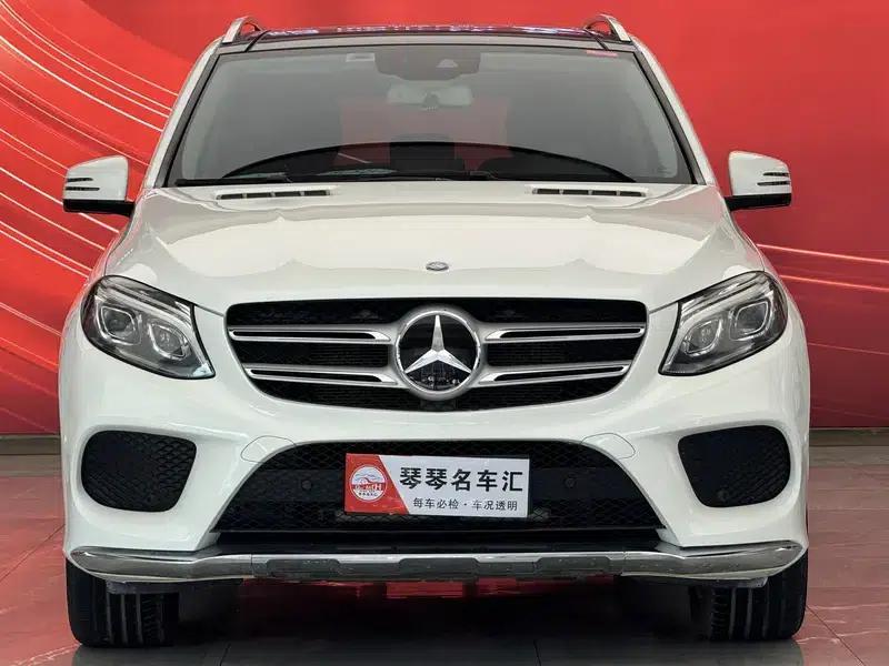 Mercedes-Benz GLE (Imported) 2016 GLE 320 4MATIC Dynamic — миниатюра 2
