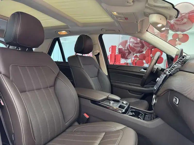Mercedes-Benz GLE (Imported) 2016 GLE 320 4MATIC Dynamic — миниатюра 11