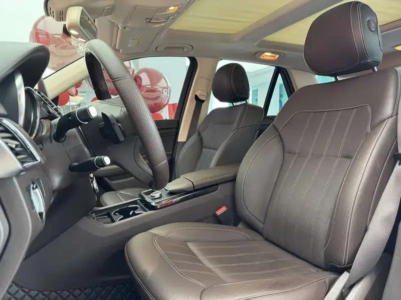 Mercedes-Benz GLE (Imported) 2016 GLE 320 4MATIC Dynamic — миниатюра 12