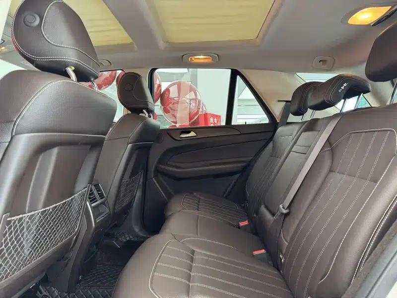 Mercedes-Benz GLE (Imported) 2016 GLE 320 4MATIC Dynamic — миниатюра 13