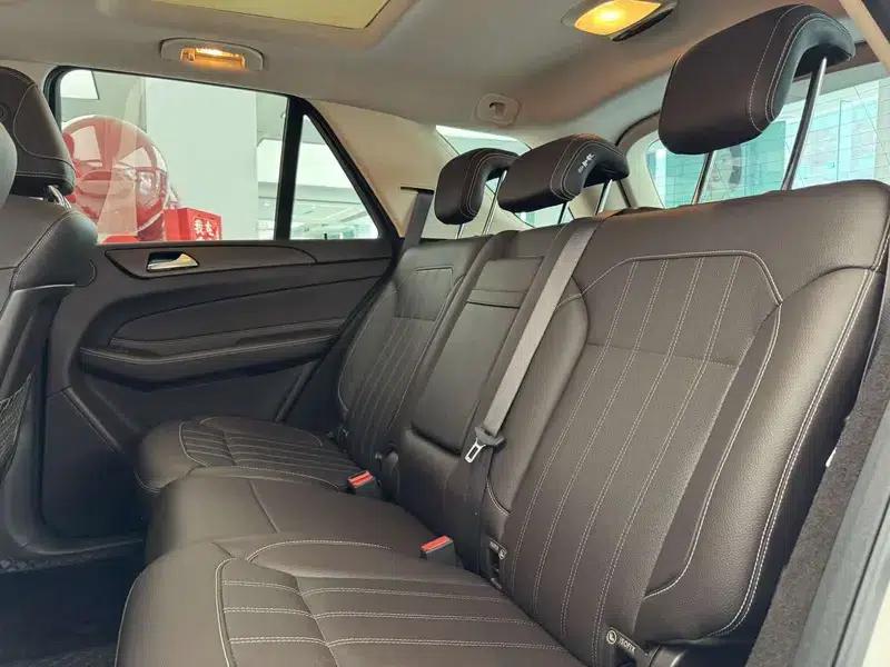 Mercedes-Benz GLE (Imported) 2016 GLE 320 4MATIC Dynamic — миниатюра 14
