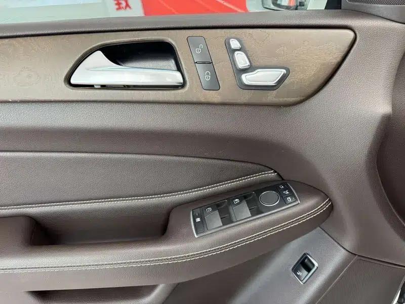 Mercedes-Benz GLE (Imported) 2016 GLE 320 4MATIC Dynamic — миниатюра 15