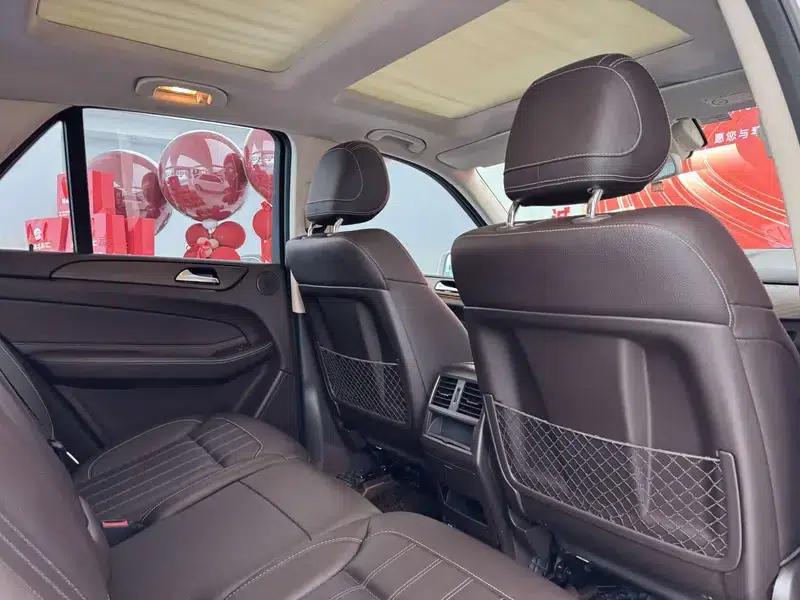 Mercedes-Benz GLE (Imported) 2016 GLE 320 4MATIC Dynamic — миниатюра 16